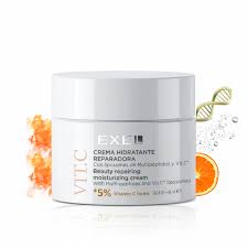 CREMA HIDRATANTE REPARADORA con Liposomas de Mutipéptidos y Vit. C (48 ml)
